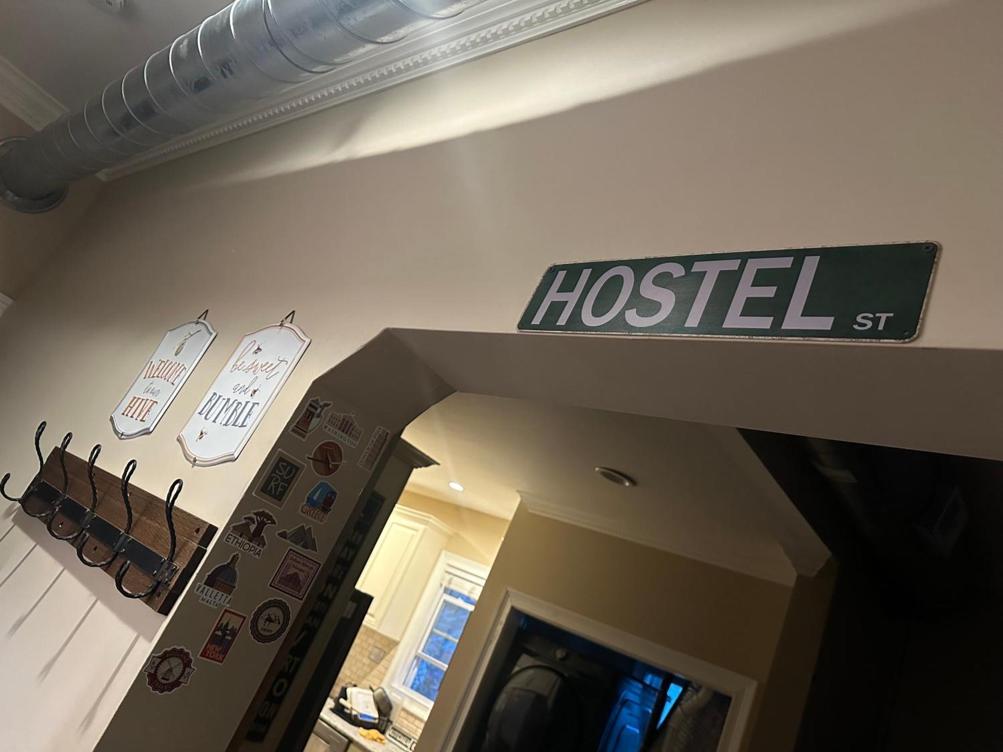 Ferry Hostel ニューアーク エクステリア 写真